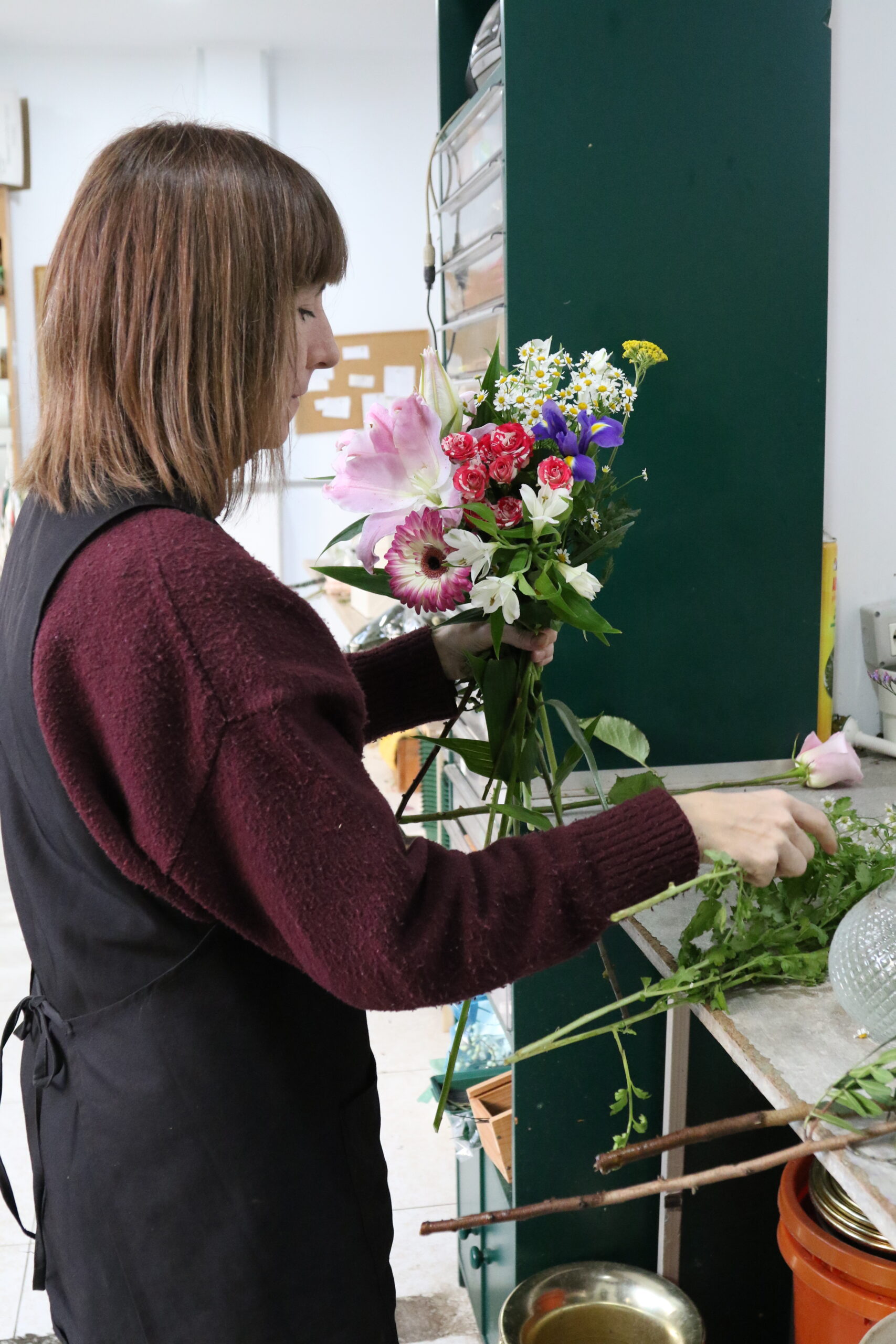 Ramo del florista - Imagen 4
