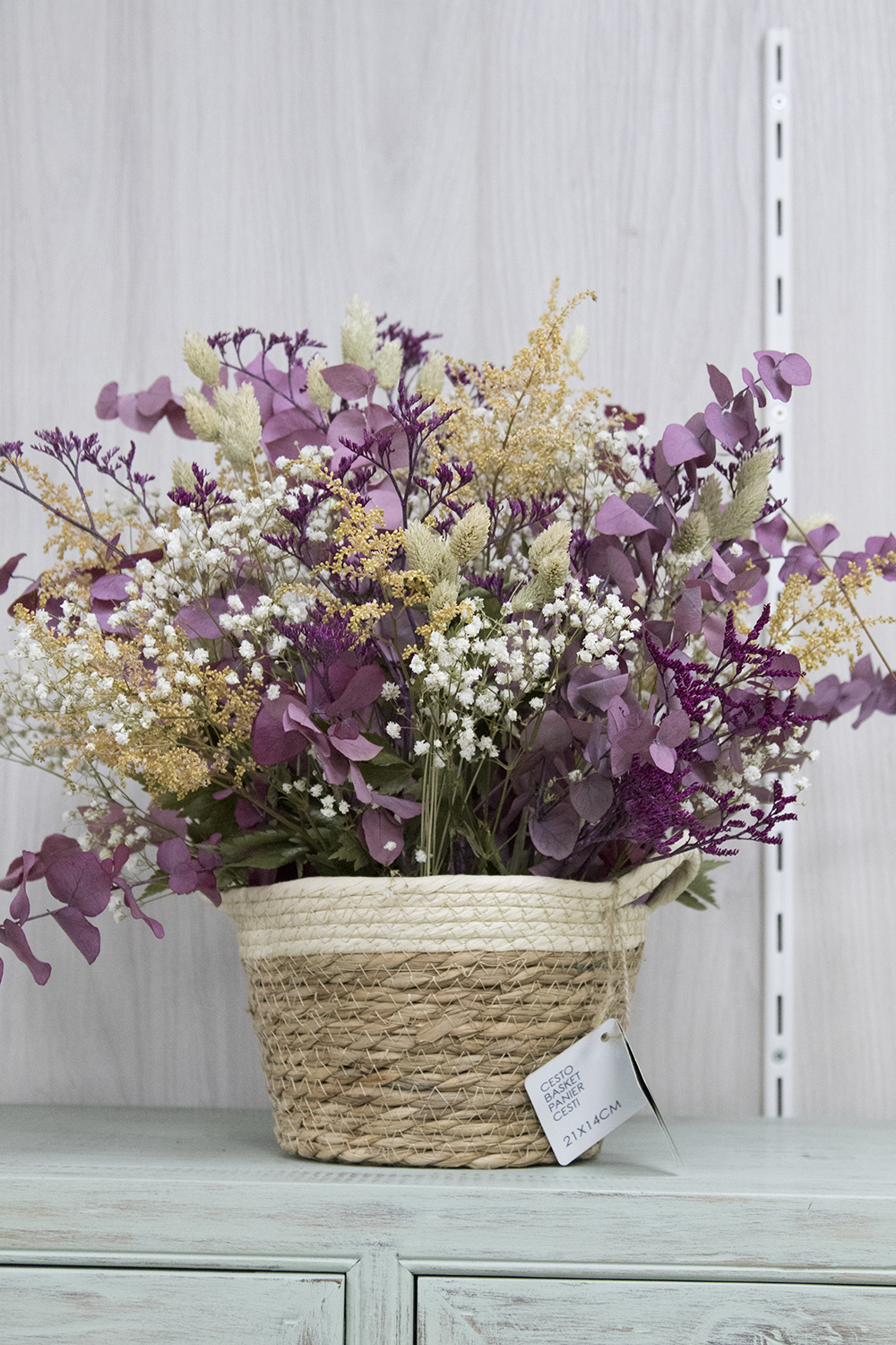 Centros con flor preservada - Imagen 14