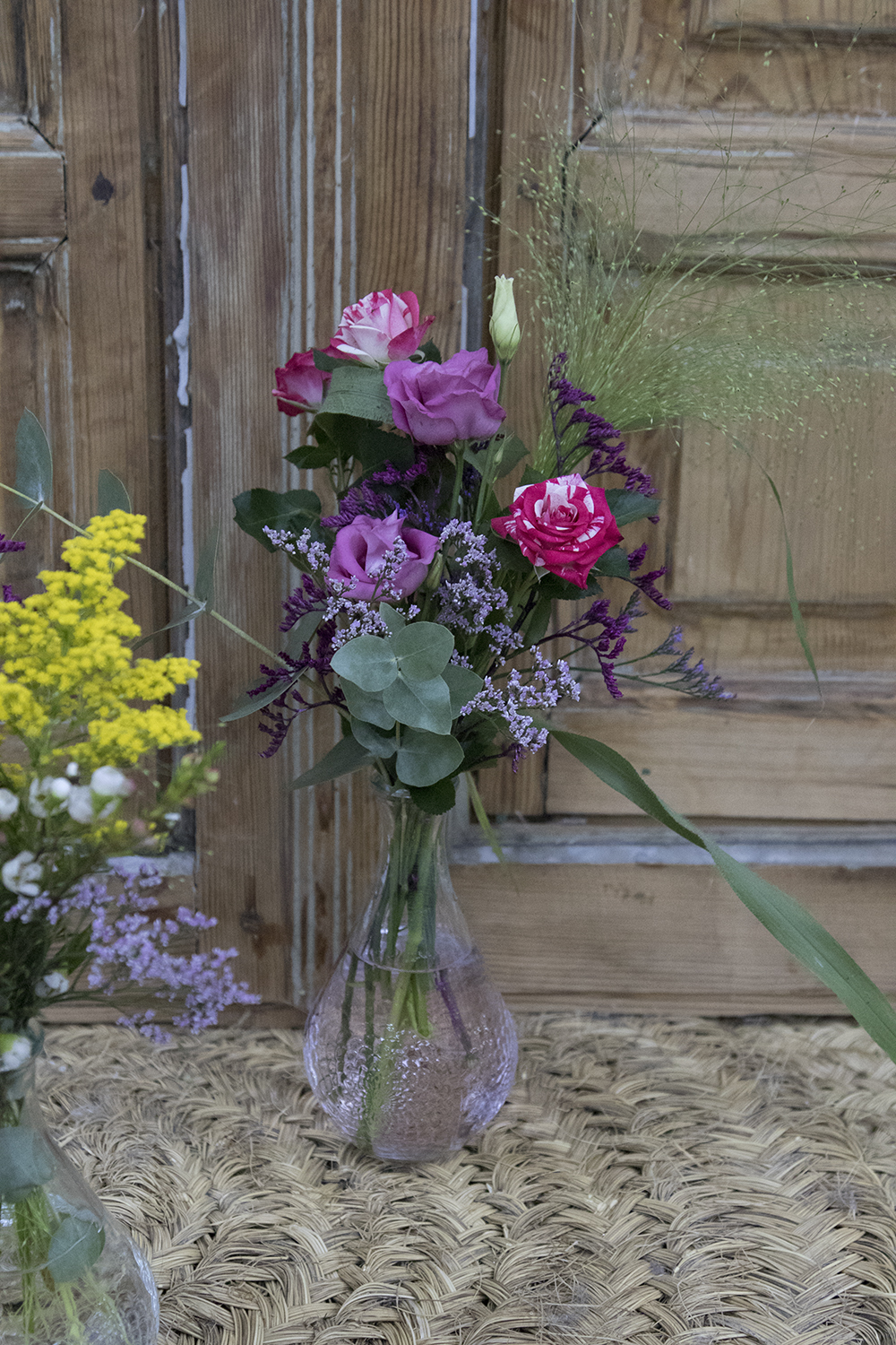 Detalle flores frescas - Imagen 7