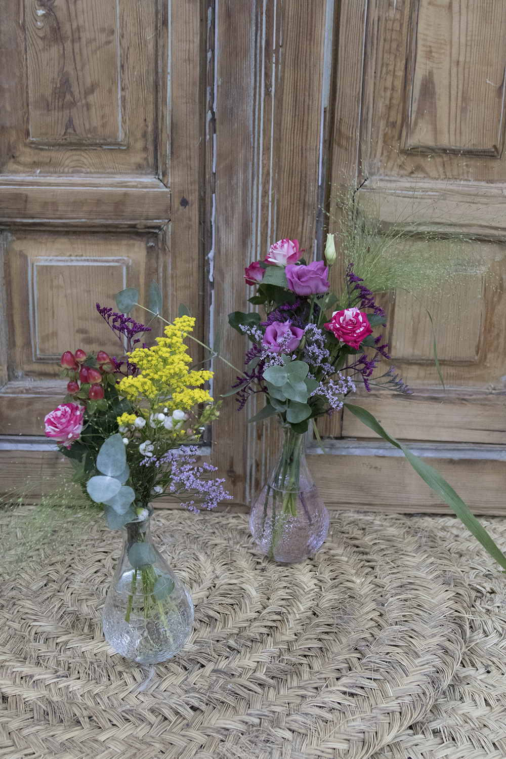 Detalle flores frescas - Imagen 6