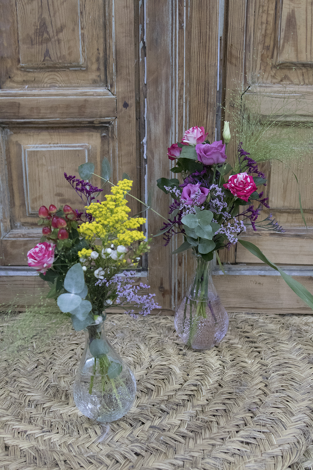 Detalle flores frescas - Imagen 5