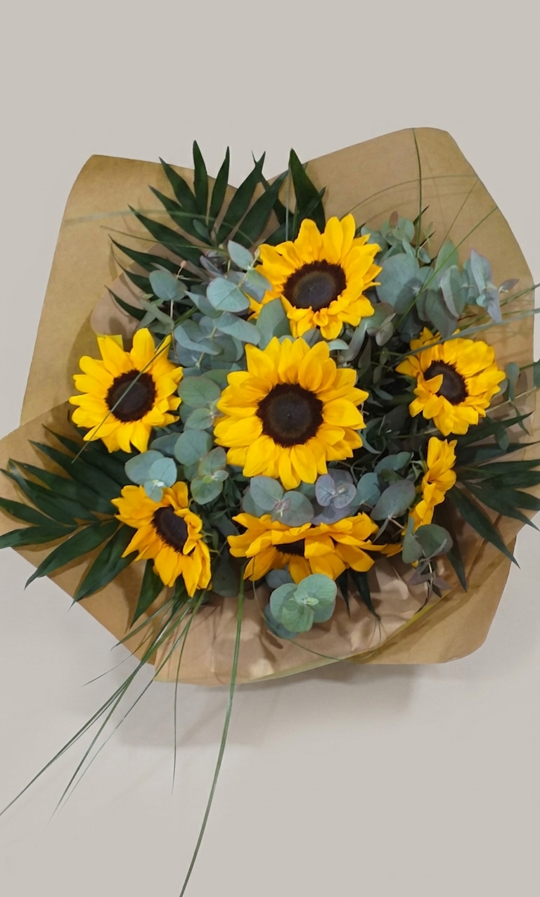 Ramo flores frescas inspiraciones - Imagen 12
