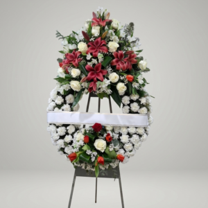 Coronas funerarias
