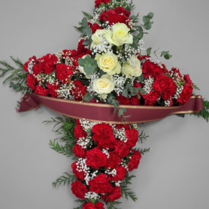 Cruces funerarias