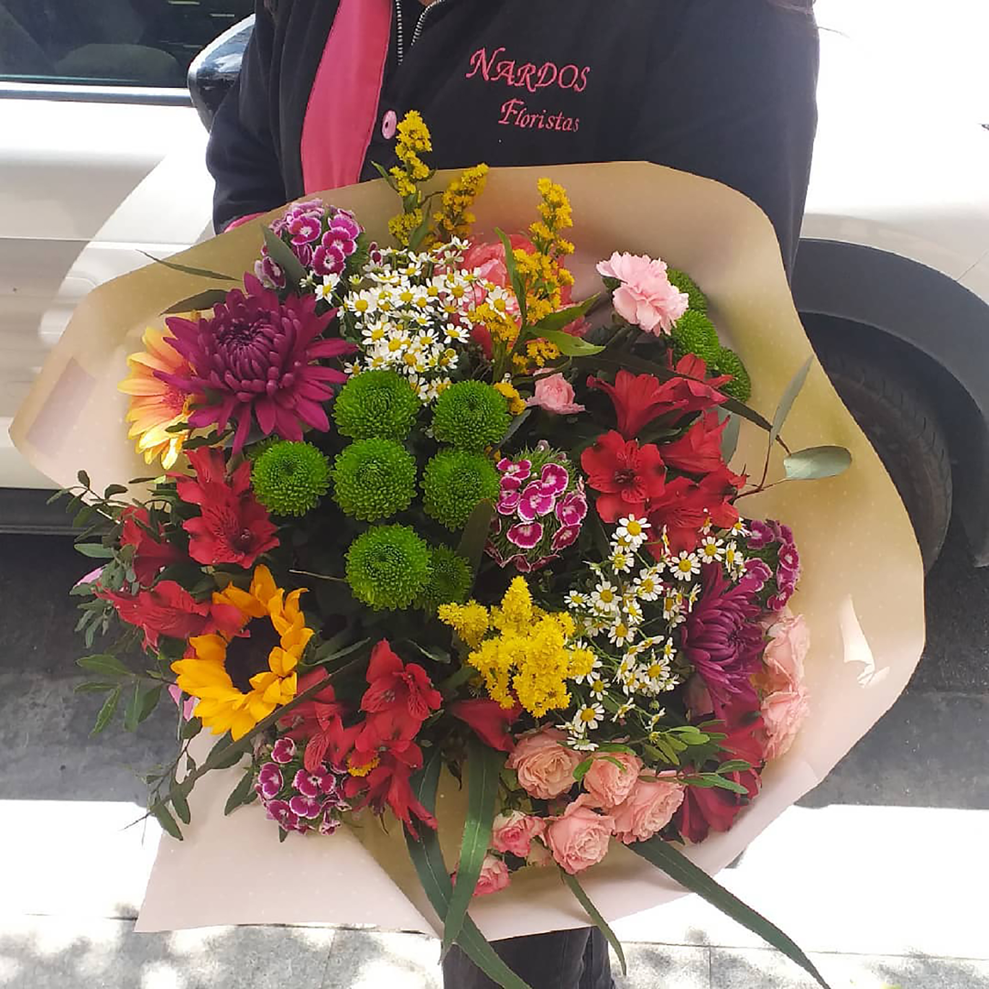 Ramo del florista - Imagen 3
