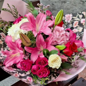 Ramo del florista