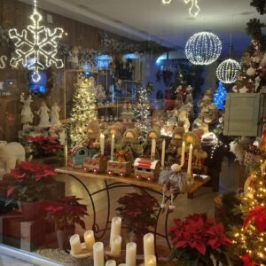 Decoración navideña