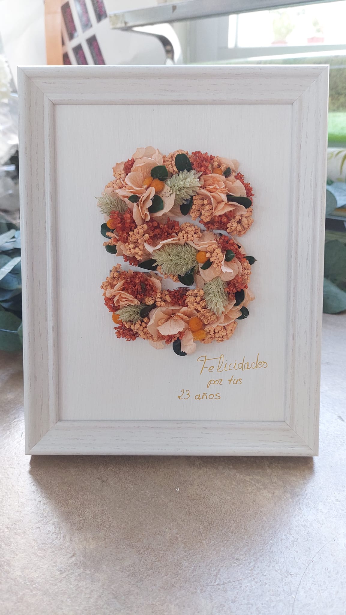 Cuadros con flor preservada - Imagen 7