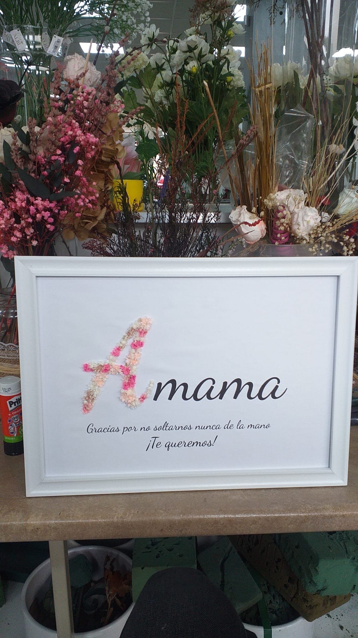 Cuadros con flor preservada - Imagen 16
