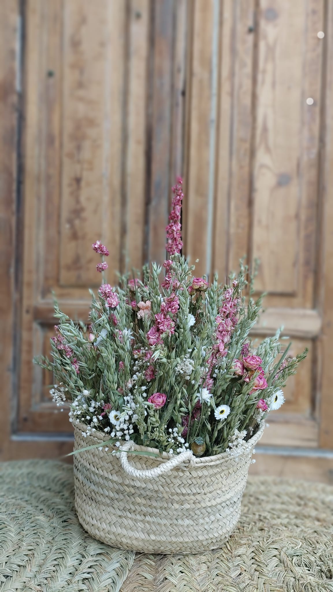 Centros con flor preservada - Imagen 7
