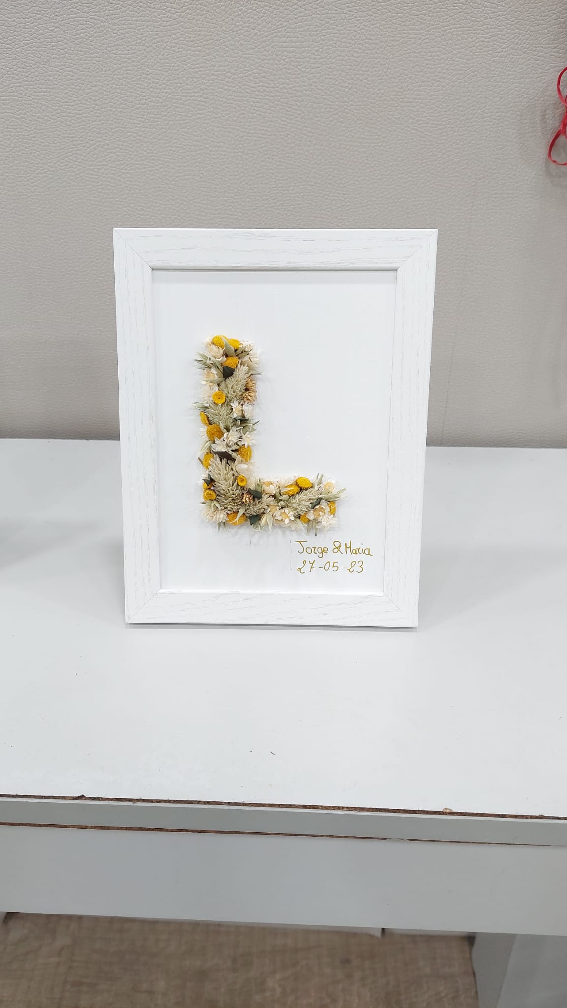 Cuadros con flor preservada - Imagen 9