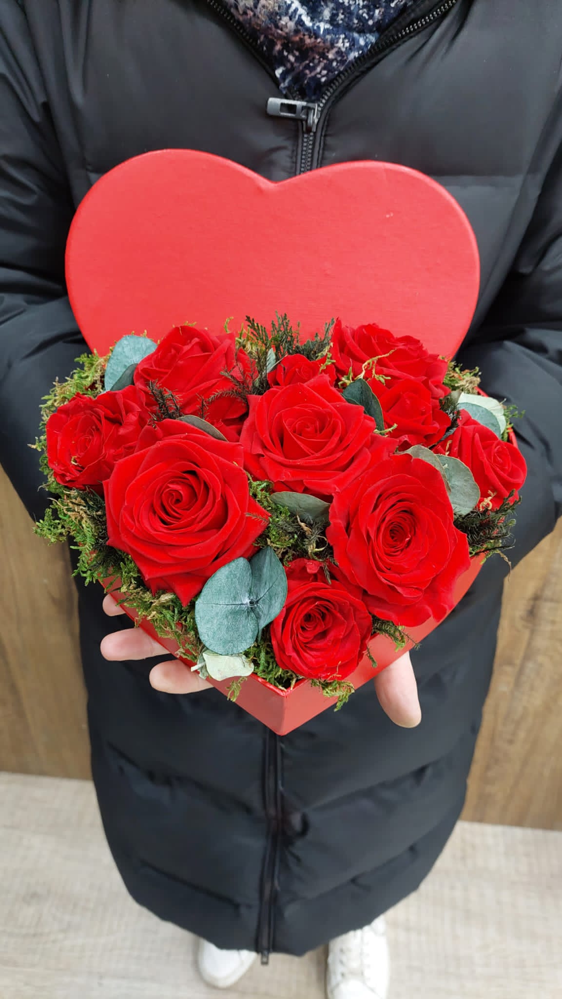 Caja corazón - Imagen 3